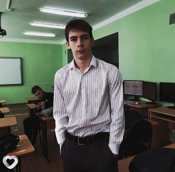 Гасайни, 23, Москве — анкета №1226858