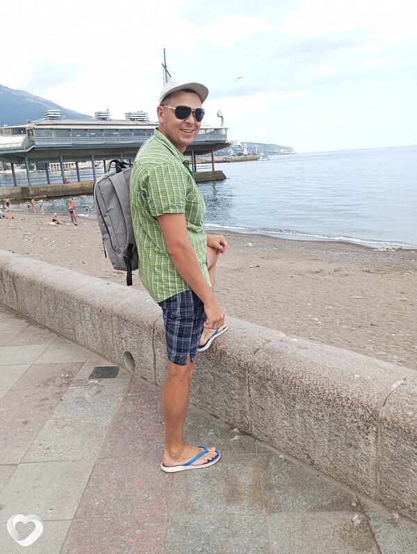 Алексей, 38, Белгороде — анкета №1226833