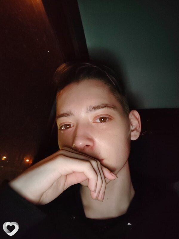 Артём, 20, Чебоксарах — анкета №1226835