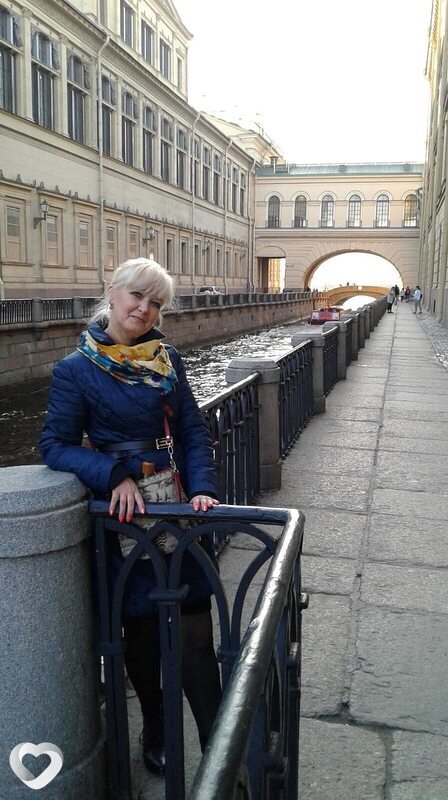 Елена, 60, Санкт-Петербурге — анкета №1226836