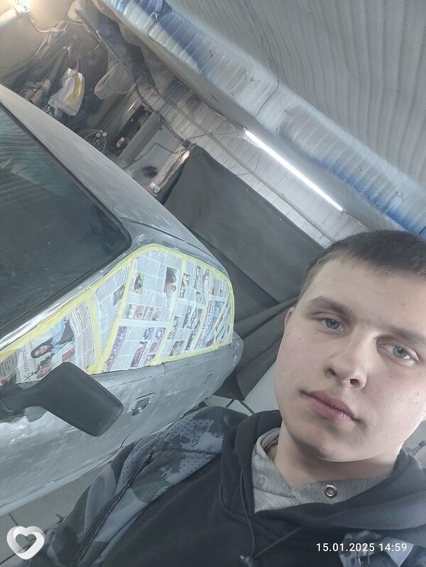 Виталий, Лепель