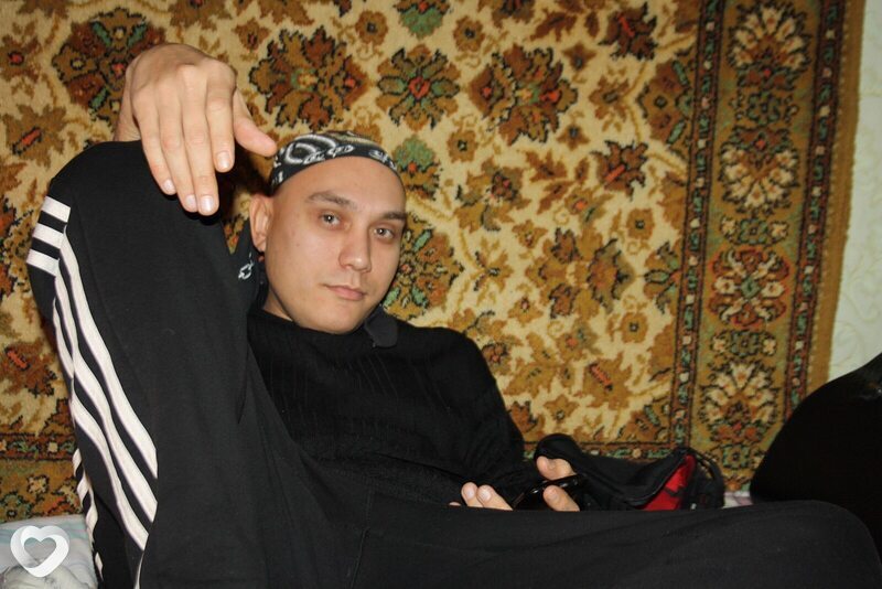 Юрий Якут, 39, Донецке — анкета №1226841