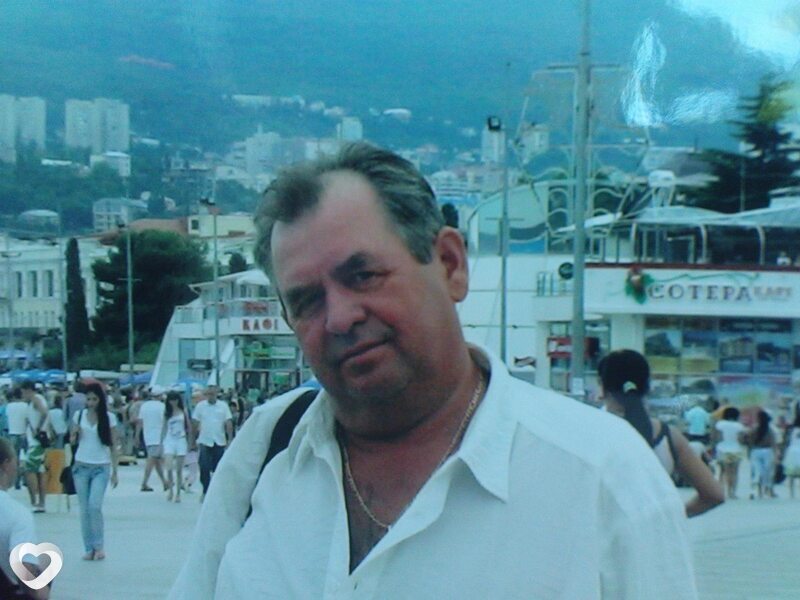 Владимир, 54, Николаеве — анкета №1226847