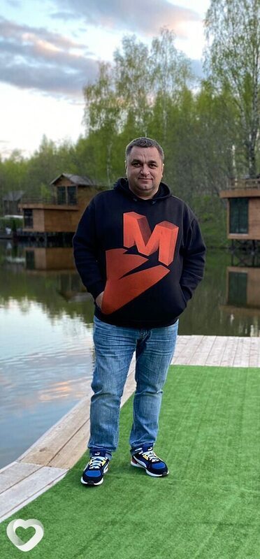 Дмитрий, 47, Москве — анкета №1226960