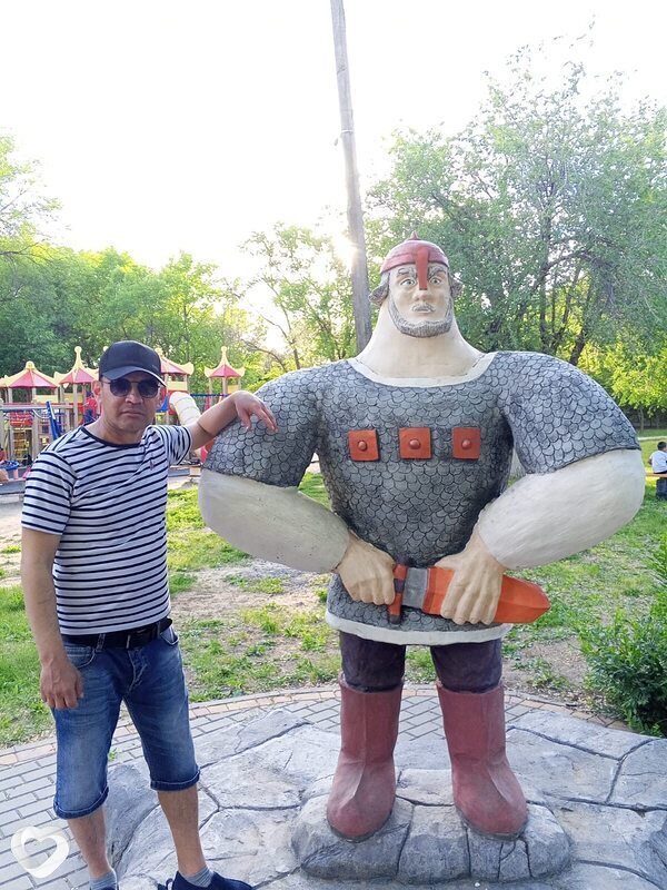 Александр, Чимкент