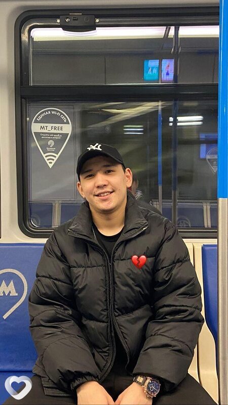 Канат, 23, Москве — анкета №1226964