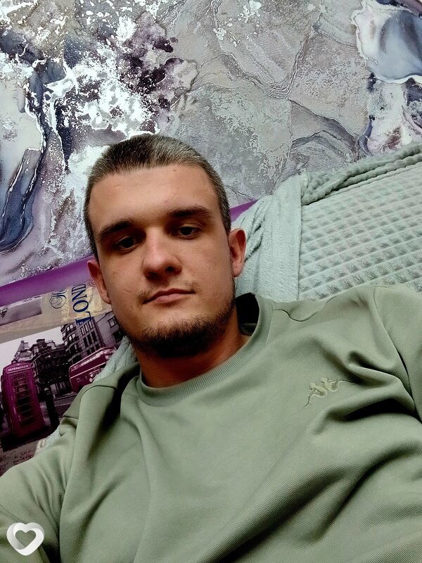 Максим, 31, Новосибирске — анкета №1226931