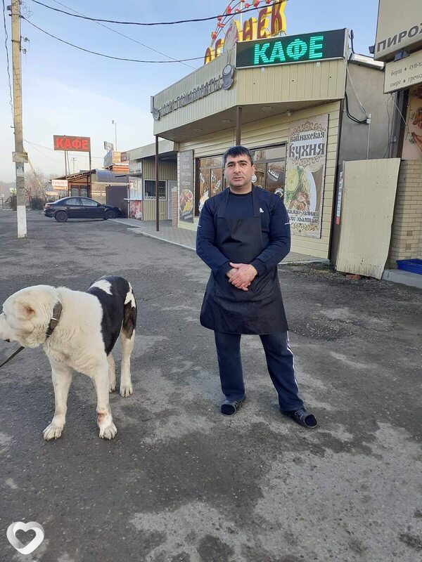 Алик, 42, Кропоткине — анкета №1226938