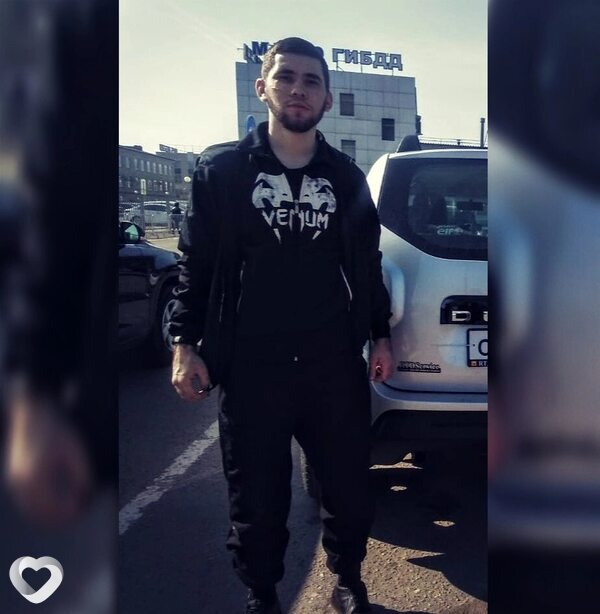 Виктор, 29, Тамбове — анкета №1226940