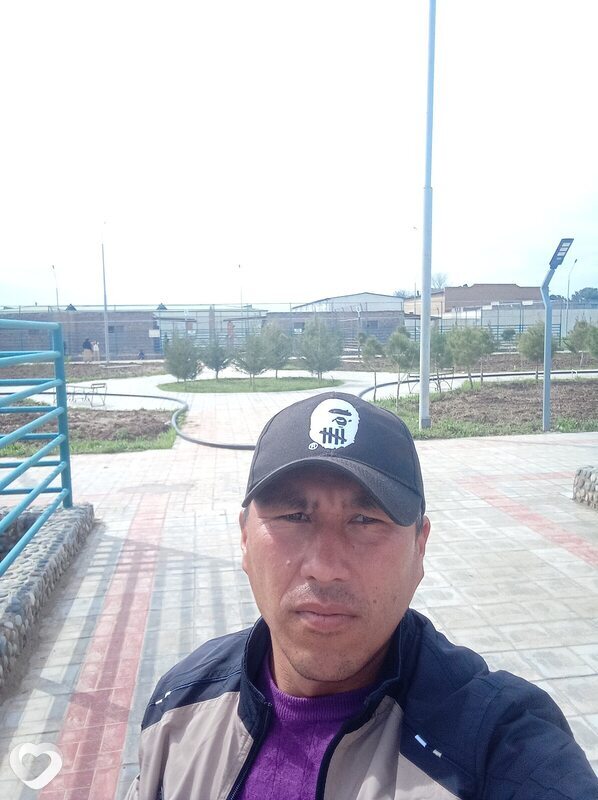 Abdumalik, 35, Москве — анкета №1226946