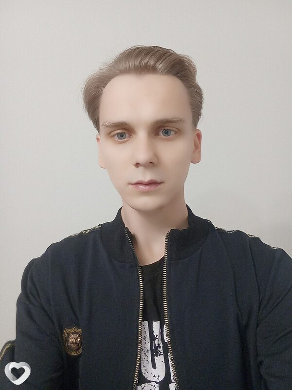 Даниил, 25, Санкт-Петербурге — анкета №1226950