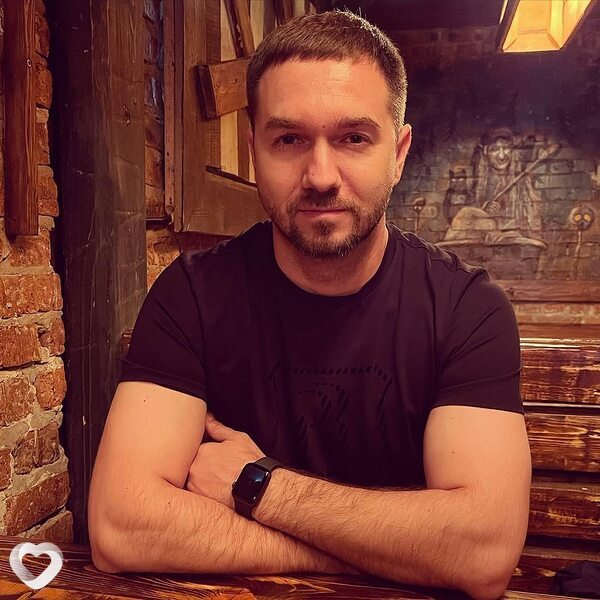 Евгений, 30, Химках — анкета №1226955