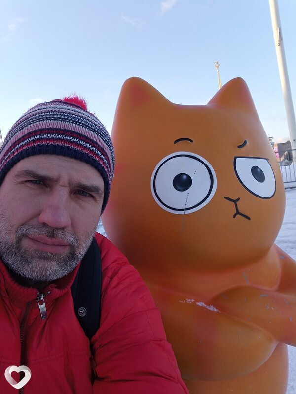 Жжж, 46, Москве — анкета №1226992