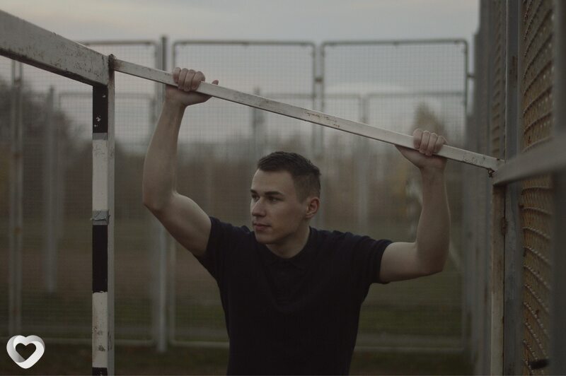 Виктор, 28, Минске — анкета №1226997