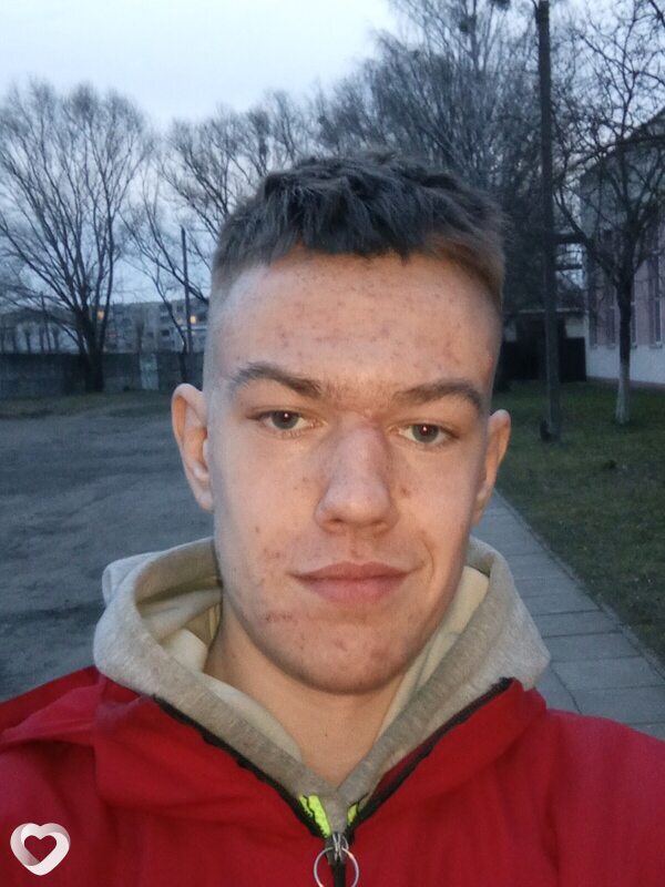 Егор, 20, Бресте — анкета №1226999