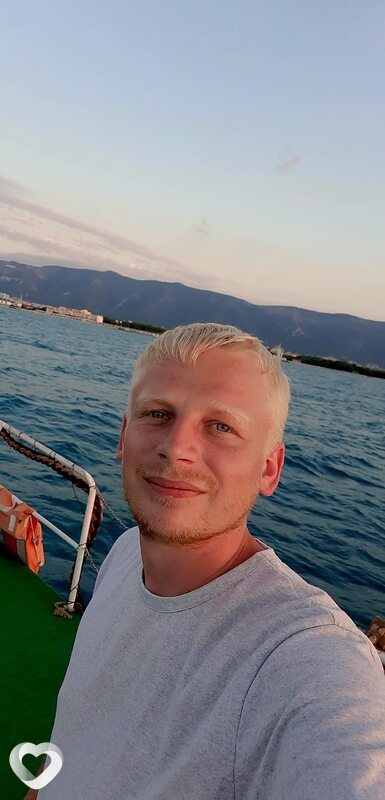 Юра, 34, Кирове — анкета №1227003