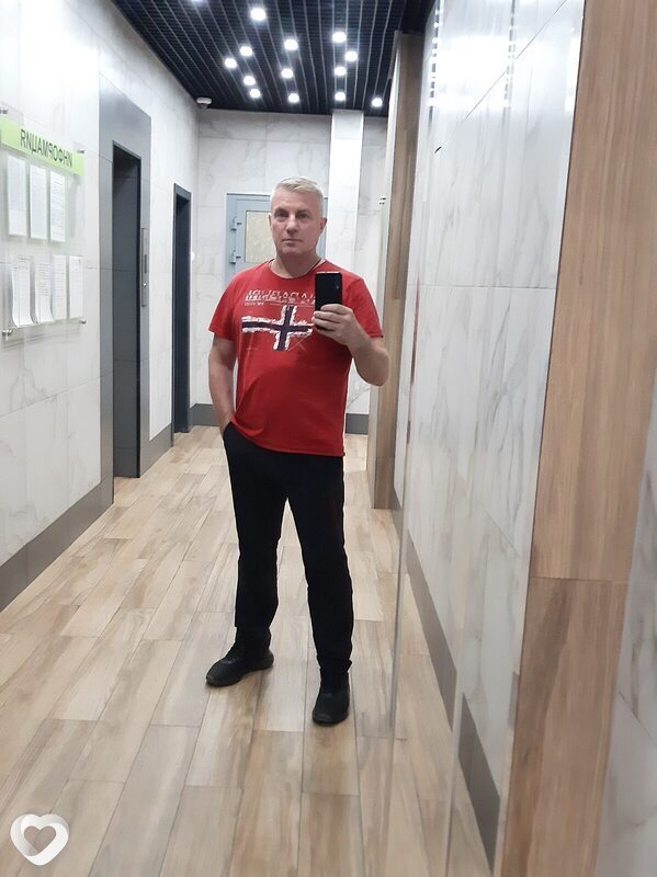 Сергей, 48, Новосибирске — анкета №1227009