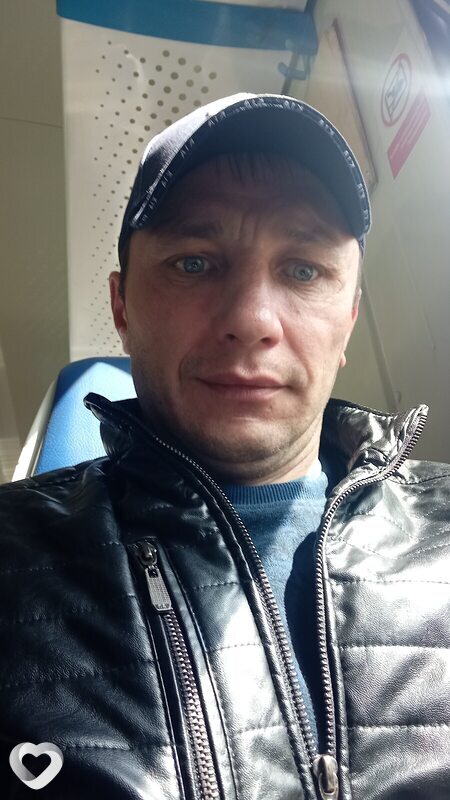 Николай, 43, Твери — анкета №1227011
