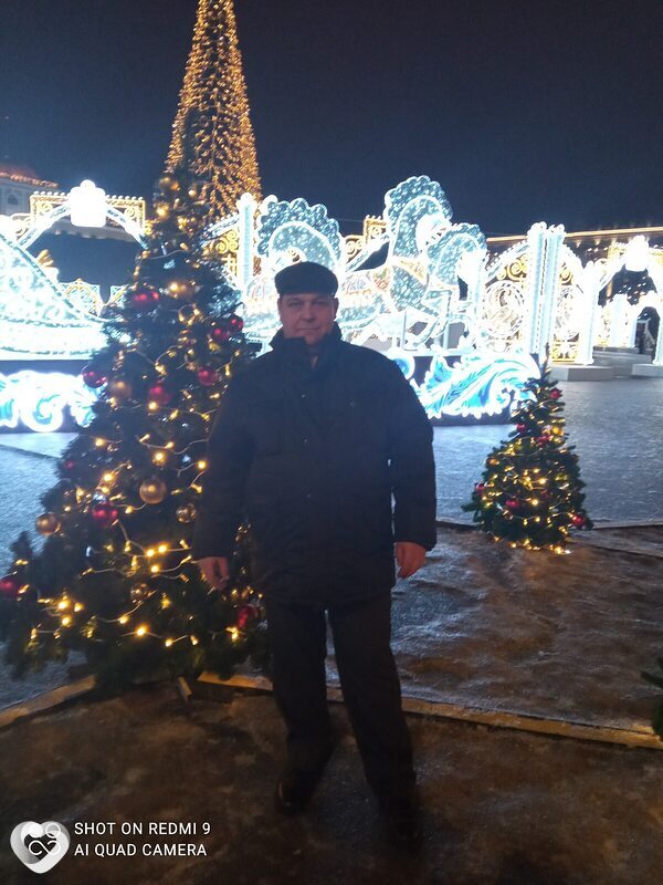 Александр, 49, Воронеже — анкета №1227023