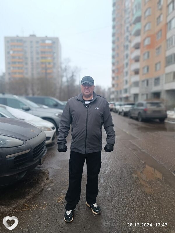 Евгений, Москва