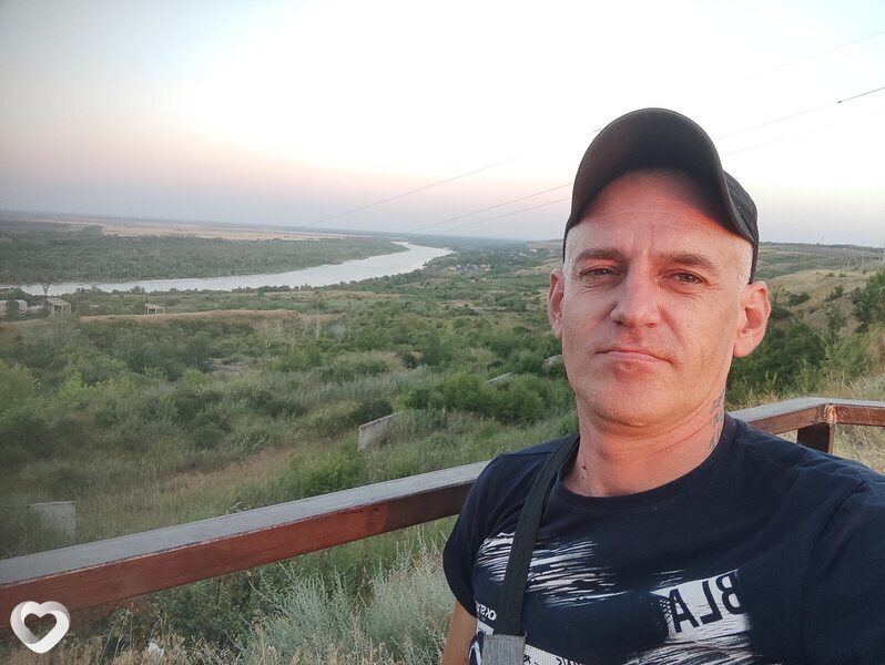 Денис, 43, Шахтах — анкета №1227032