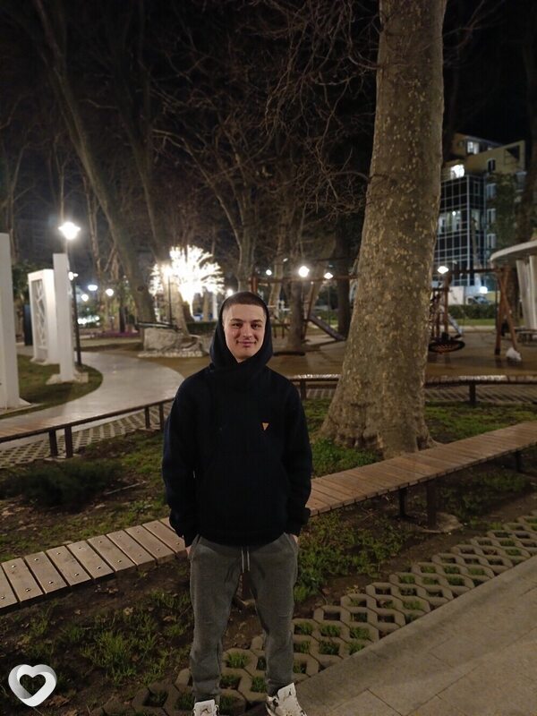 Федор, 25, Самаре — анкета №1227045