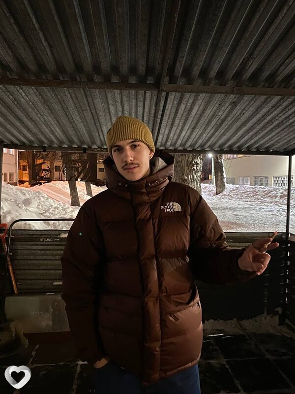 Илья, 23, Витебске — анкета №1227046