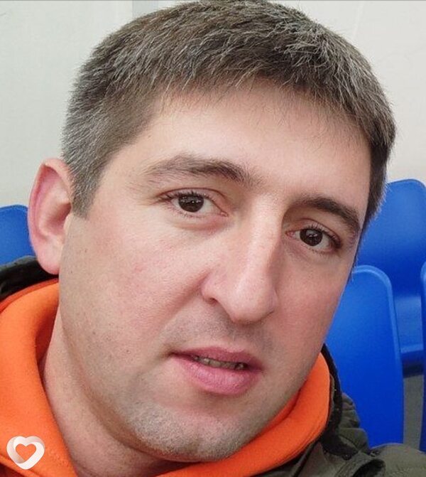 Кирилл, 38, Бресте — анкета №1227051