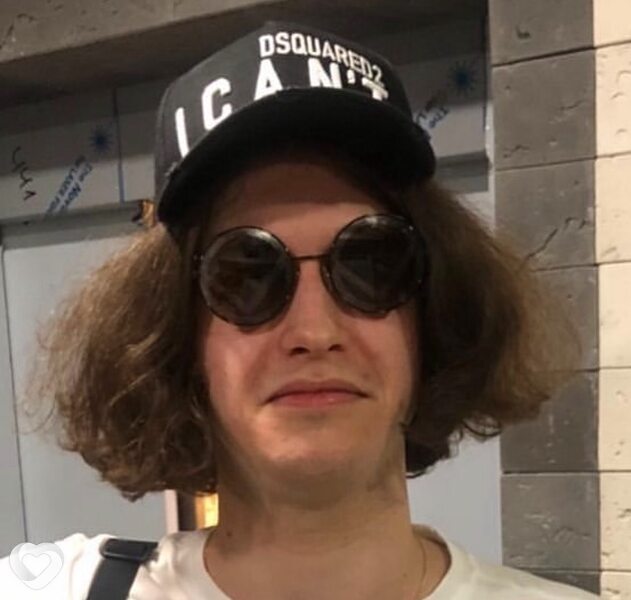 Егор, 21, Минске — анкета №1227053