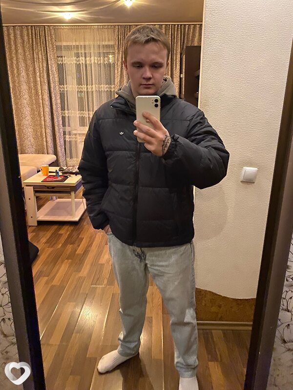Никита, 22, Новосибирске — анкета №1227054