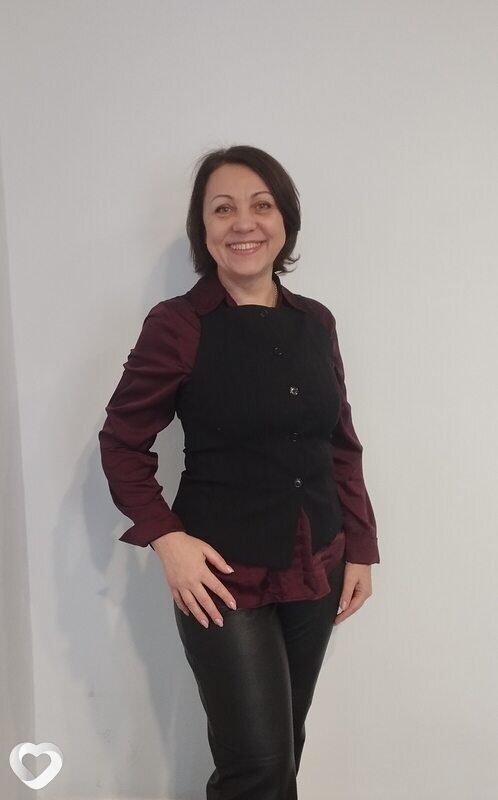 Любовь, 51, Познань — анкета №1227055