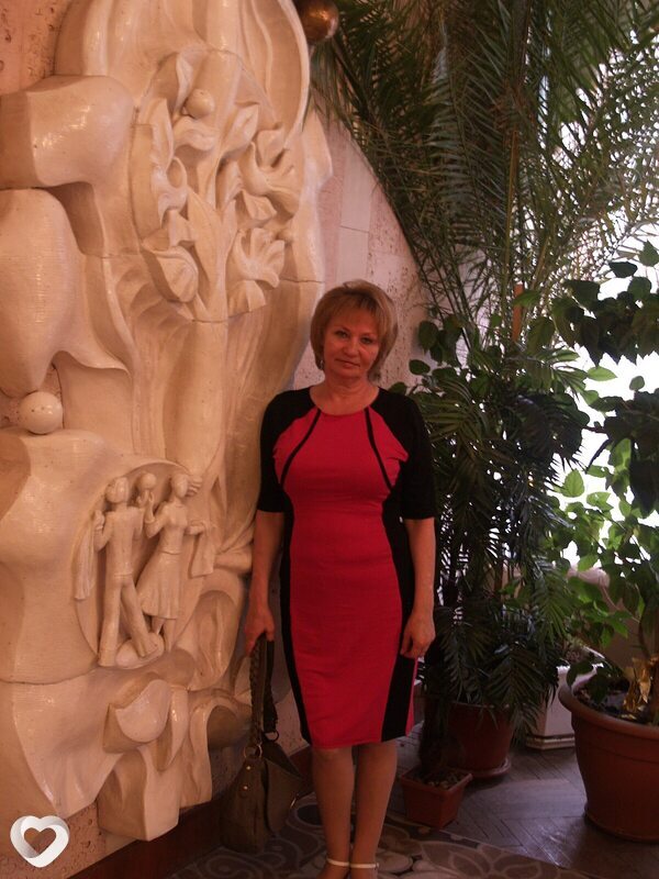 Елена, 66, Владимире — анкета №1227104