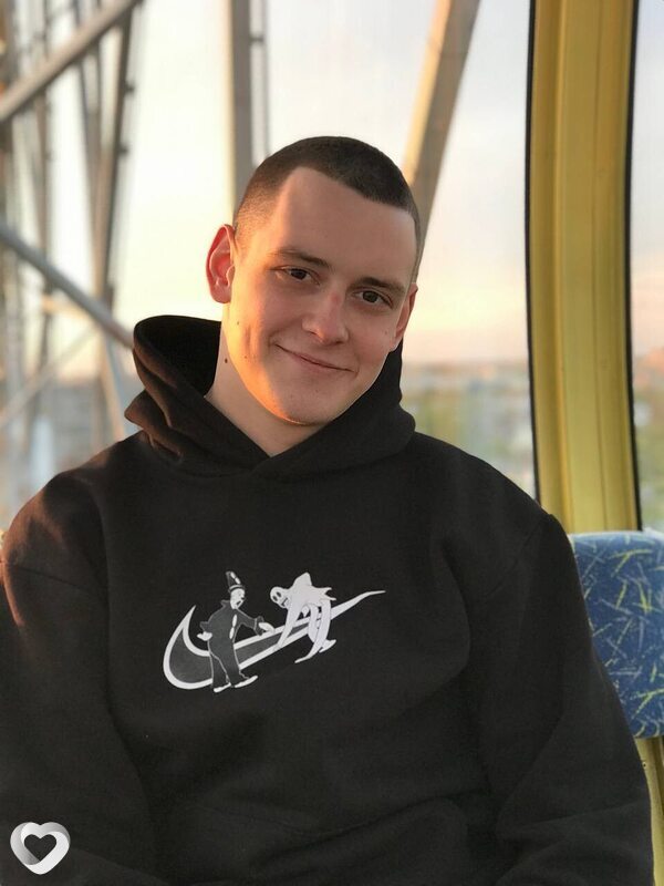 Андрей, 23, Москве — анкета №1227065