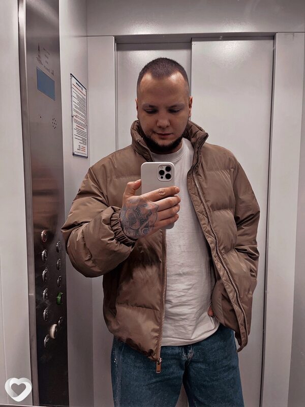 Эдуард, 27, Москве — анкета №1227080