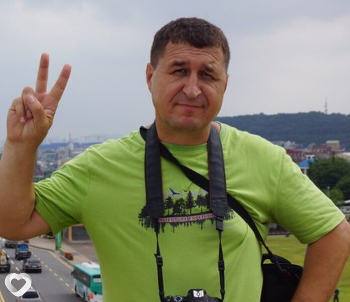 Виктор, 46, Чите — анкета №1227256