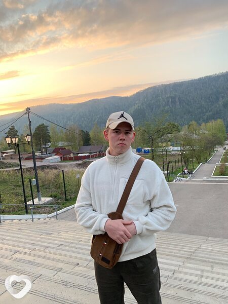 Алексей, 21, Москве — анкета №1227258