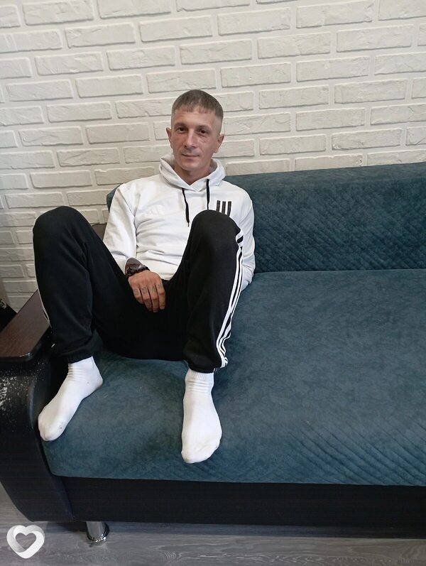 Дима, 33, Чите — анкета №1227261