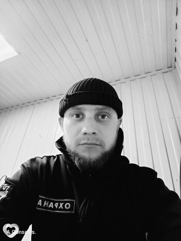 Макс, 29, Канске — анкета №1227273
