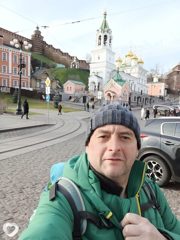 Сергей, 47, Туле — анкета №1227332