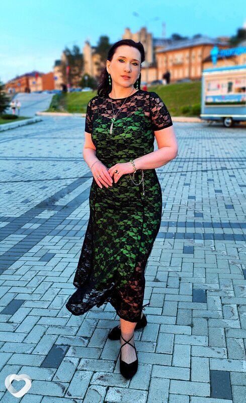 Наталья, 45, Нижнем Новгороде — анкета №1227341