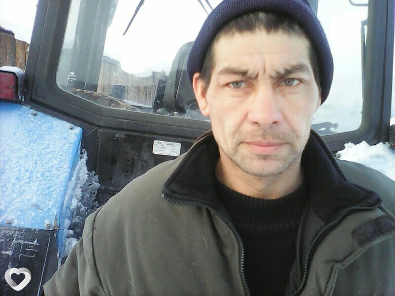 Sergei, 45, Бийске — анкета №1227343