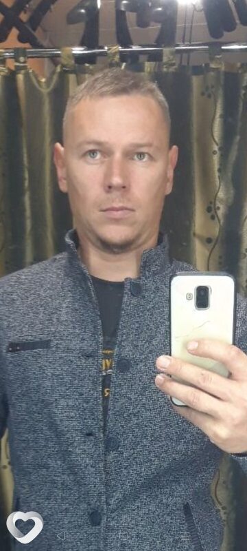 Дмитрий, 39, Каменске-Шахтинском — анкета №1227131