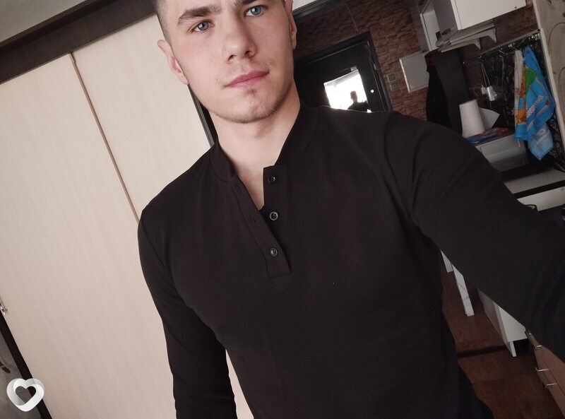 Степан, 25, Красноярске — анкета №1227132