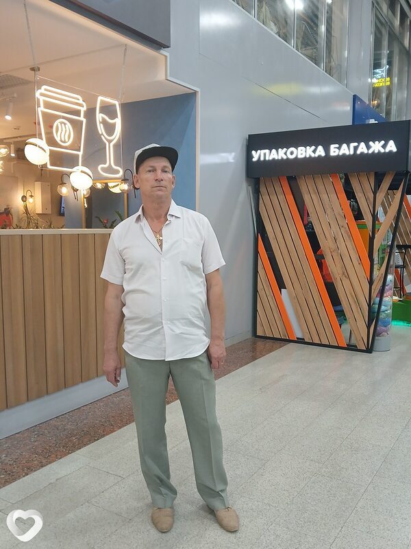 Владимир, 69, Салавате — анкета №1227142