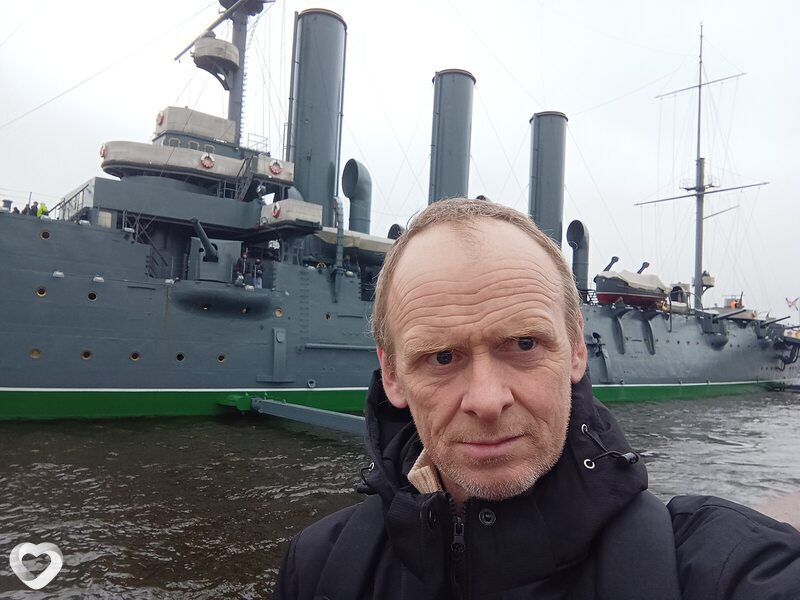 Александр, 46, Сыктывкаре — анкета №1227154