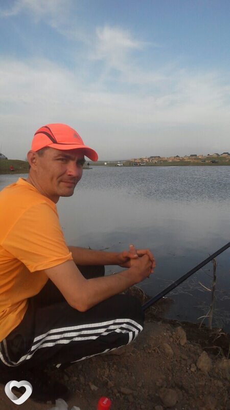 Ринат, 44, Бишкек — анкета №1227281