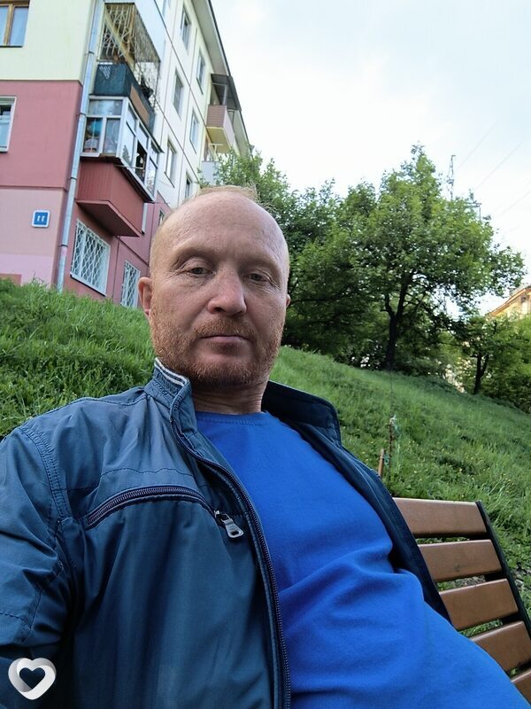 Александр, 46, Иркутске — анкета №1227293