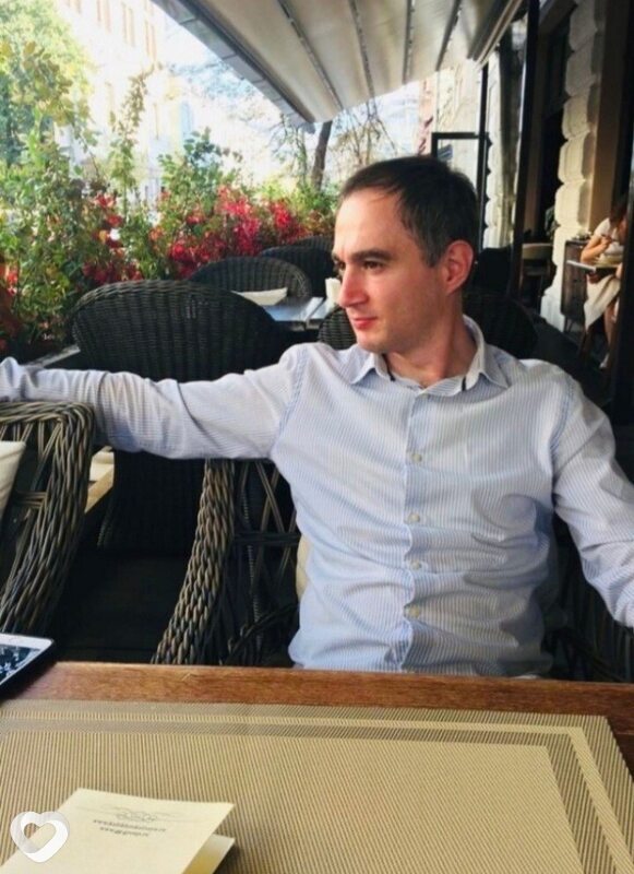 Георгий, 31, Москве — анкета №1227294