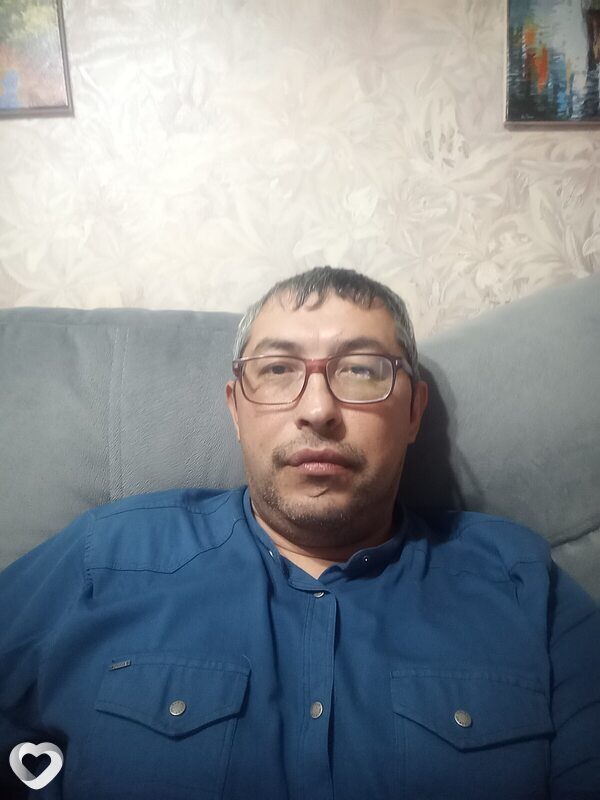 Азат, 44, Уфе — анкета №1227304