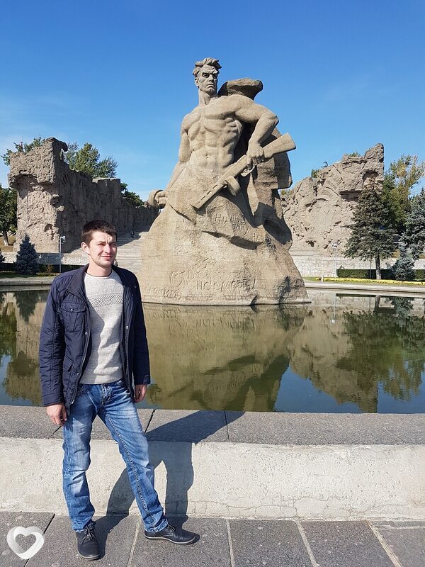 Максим, 38, Брянске — анкета №1227187